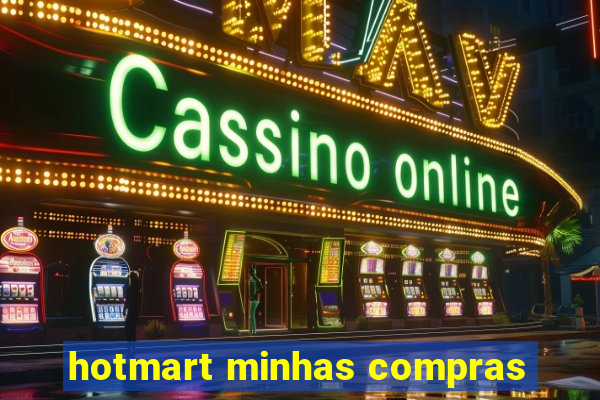 hotmart minhas compras